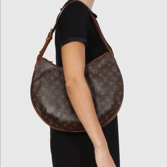 SOLD Louis Vuitton Croissant GM - Picture 3 of 17